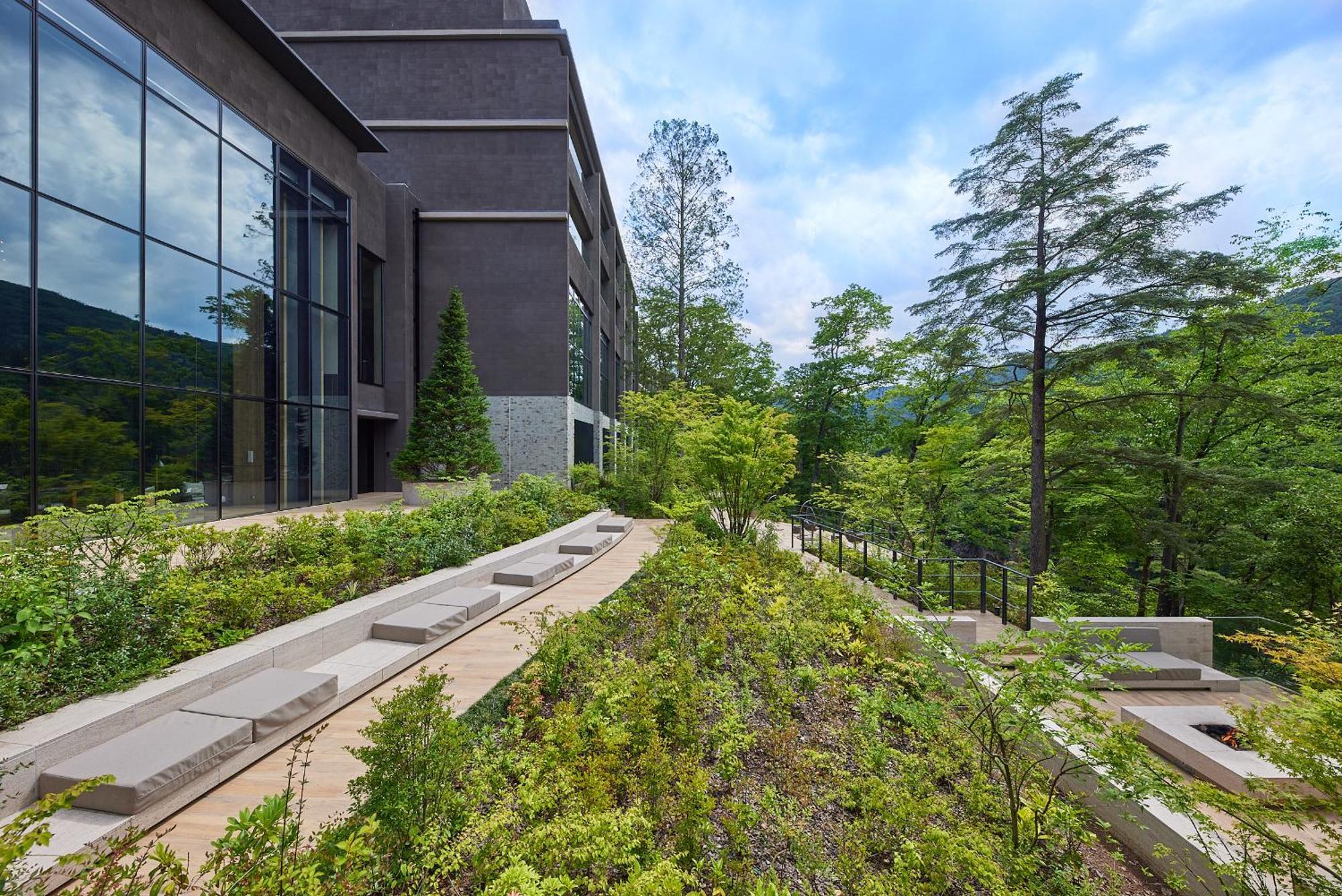Hotel Kinugawa Keisui Nikko Exterior foto