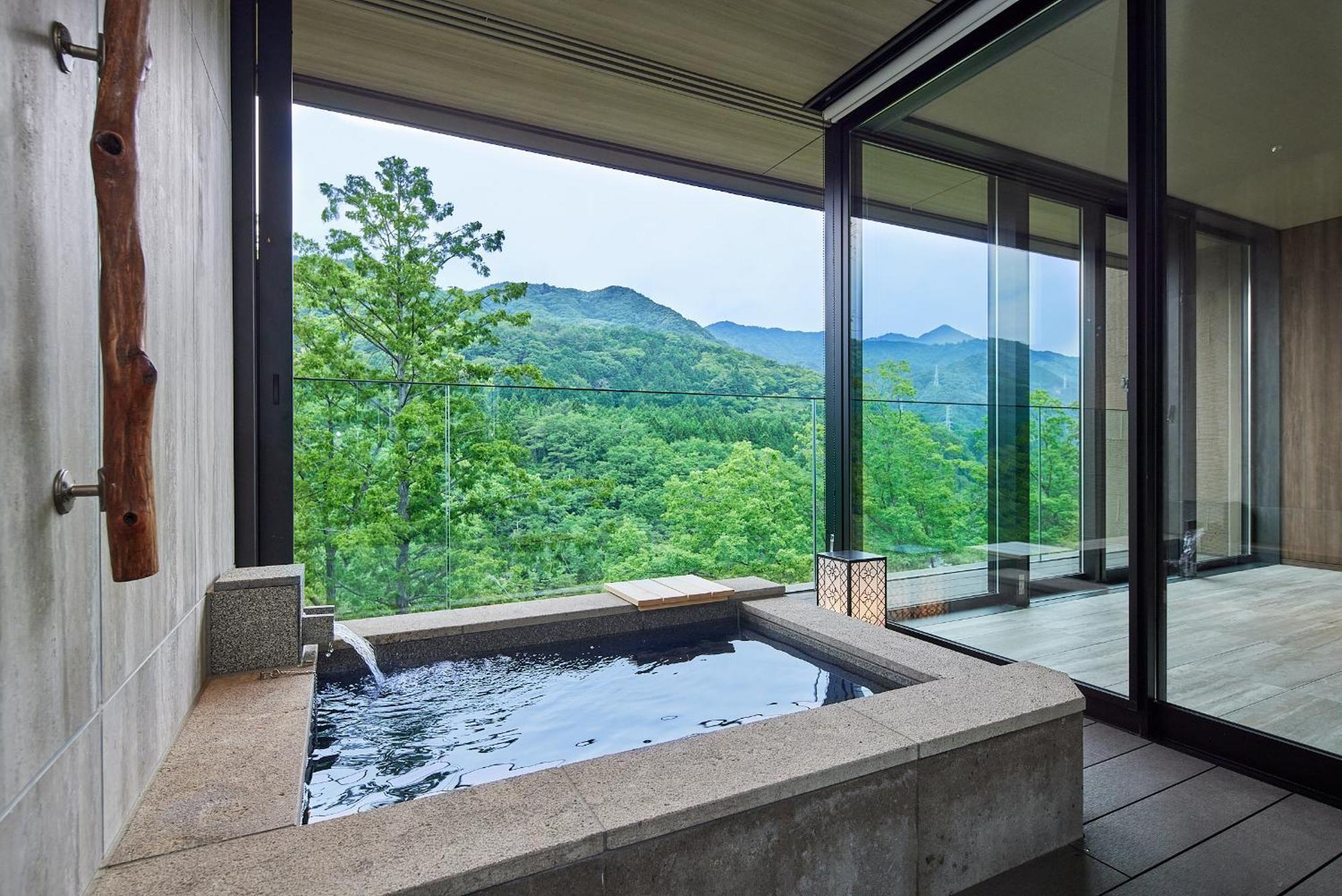 Hotel Kinugawa Keisui Nikko Exterior foto